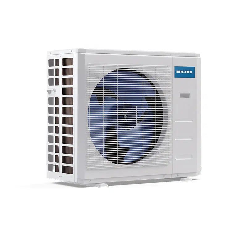 MRCOOL DIY 24K BTU Ductless Mini Split Heat Pump Complete System, Energy Star, 4th Gen, DIY-24-HP-WM-230C25