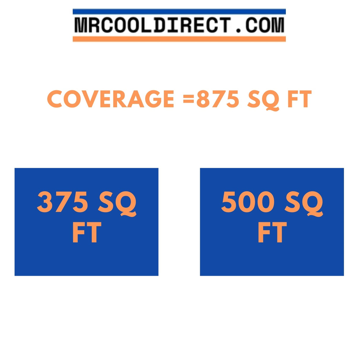 MRCOOL DIY Mini Split - 21,000 BTU 2 Zone Ductless Air Conditioner and Heat Pump with 16 ft. Install Kit, DIYM218HPW01C00