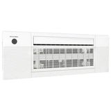 MRCOOL DIY Mini Split - 27,000 BTU 3 Zone Ceiling Cassette Ductless Air Conditioner and Heat Pump, DIY-BC-327HP090909