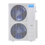 MRCOOL DIY Mini Split - 42,000 BTU 2 Zone Ductless Air Conditioner and Heat Pump, DIY-B-248HP1824