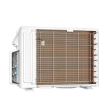 MRCOOL DIY Mini Split - 54,000 BTU 2 Zone Ductless Air Conditioner and Heat Pump with 35 ft. Install Kit, DIYM248HPW04C16