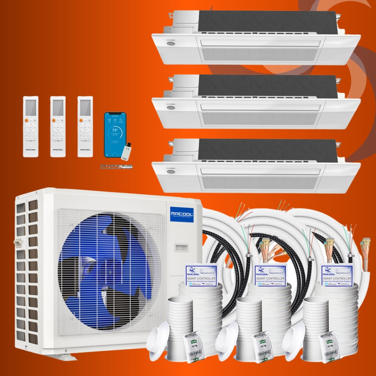 mrcool mini split ac
