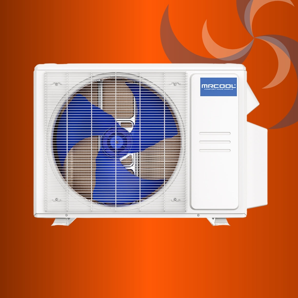 MRCOOL DIY 4th Gen Multi-Zone Condenser