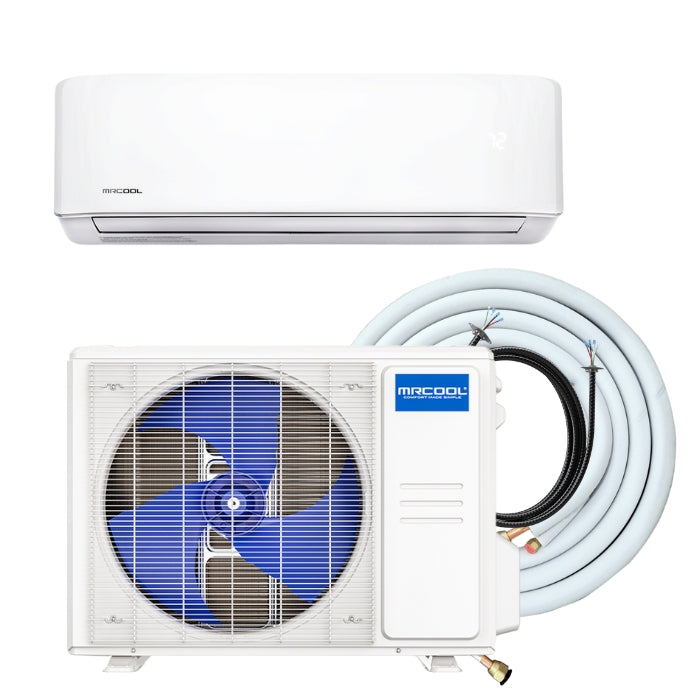 MRCOOL® DIY® 5th Generation Mini Split Complete System