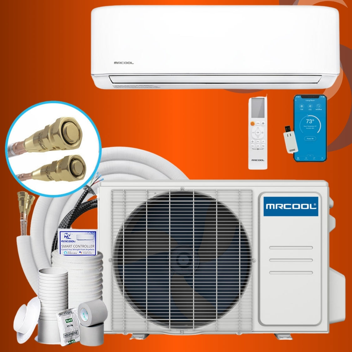 MRCOOL Direct: MRCOOL DIY Mini Splits | MRCOOL DIY HVAC – MRCOOL DIRECT