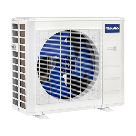 MRCOOL Hyper Heat Heat Pump Condenser