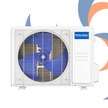 *PREORDER* MRCOOL DIY® 5th Gen Multi Zone Condenser