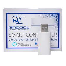 MrCool Smart HVAC Controller Enhanced Wifi Kit for Ductless Split System