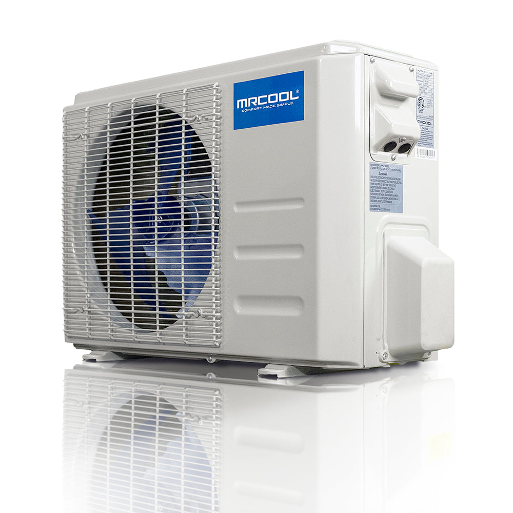 (NON-DIY) MRCOOL® Advantage 12k BTU 115V Condenser – 5th Generation
