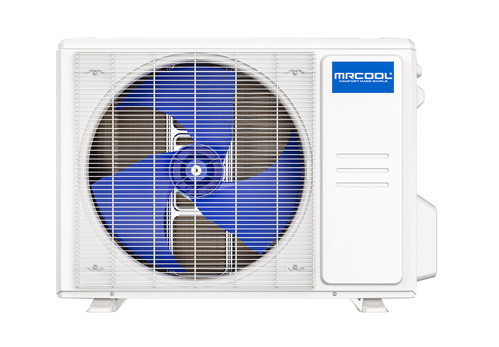 (NON-DIY) MRCOOL® Advantage 12k BTU 115V Condenser – 5th Generation