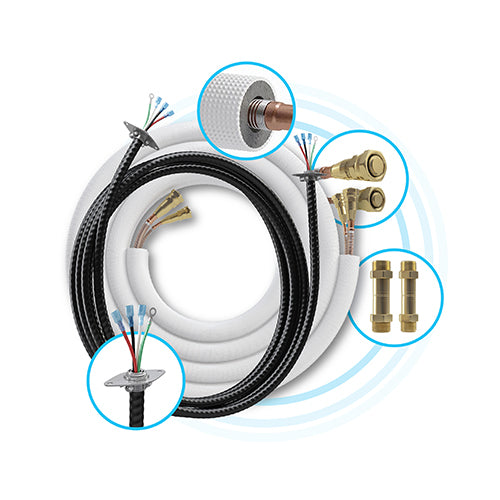 MRCOOL DIY® 5th Generation Mini Split Complete System