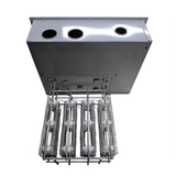 MRCOOL MDPHK12D Universal  DC Inverter Package Unit 12KW Heat Kit - R32