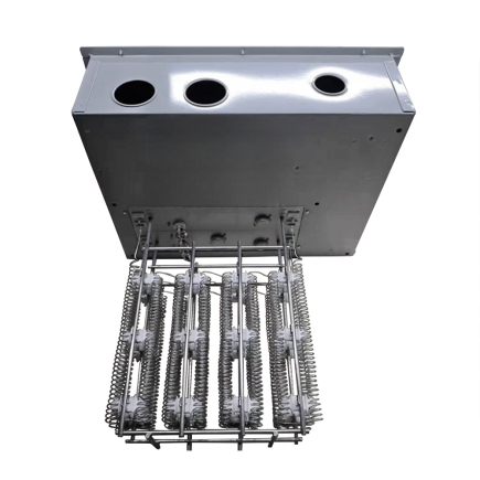 Universal Packaged Heat Pump Heat Kit MDPHK06D