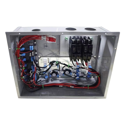 MRCOOL MDPHK12D Universal  DC Inverter Package Unit 12KW Heat Kit - R32