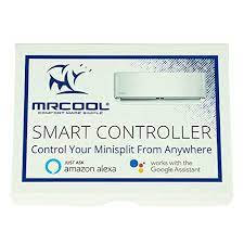 MrCool Smart HVAC Controller Enhanced Wifi Kit for Ductless Split System