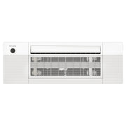 MRCOOL OuttaSight 12K ceiling cassette DIYCASSETTE12HP-230D25-O one way airflow