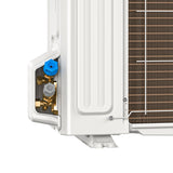 MRCOOL DIY 18K BTU Ductless Mini Split Heat Pump Complete System, Energy Star, 4th Gen, DIY-18-HP-WM-230C25