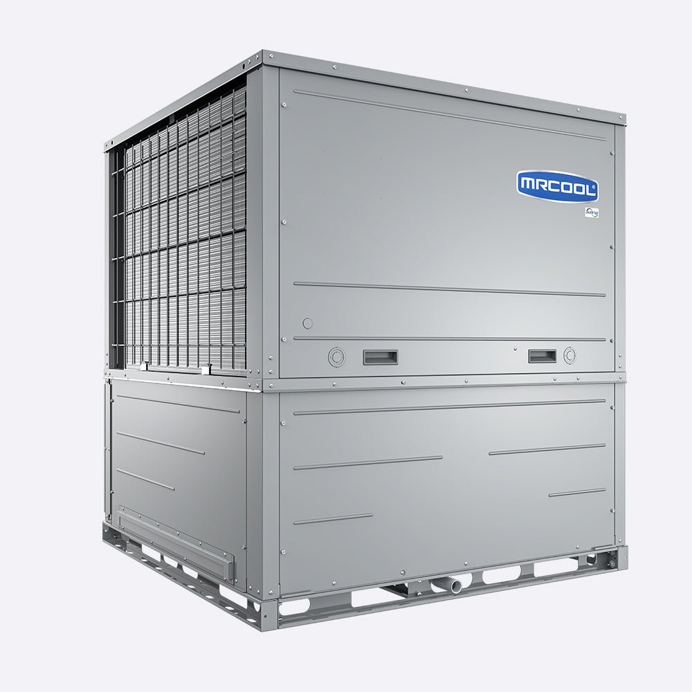 MRCOOL 48k DC inverter packaged heat pump