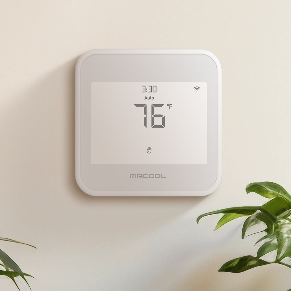 MRCOOL Mini-Split System Smart Thermostat