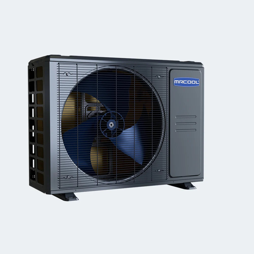 MRCOOL Universal Series 2 Ton Central Heat Pump Split System, UHP1824AH1824-O