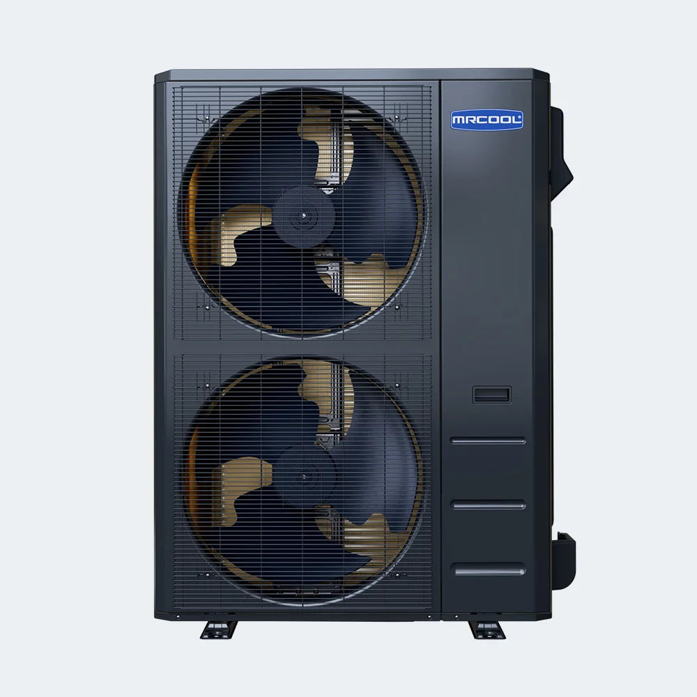 MRCOOL Universal Series 5 Ton Central Heat Pump Split System, UHP1860AH1860-O