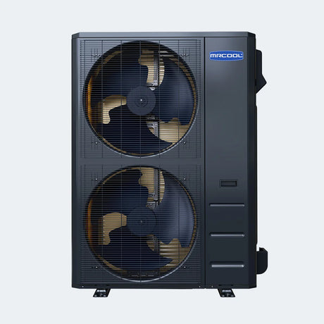 MRCOOL Universal Series 5 Ton Central Heat Pump Split System, UHP1860AH1860-O