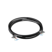MRCOOL 16 foot communication wire cable for DIY mini split air conditioners and heat pumps. 14/4 stranded communication cable used between indoor air handlers and outdoor condensers for reliable power and signal transmission in single-zone and multi-zone ductless HVAC systems.