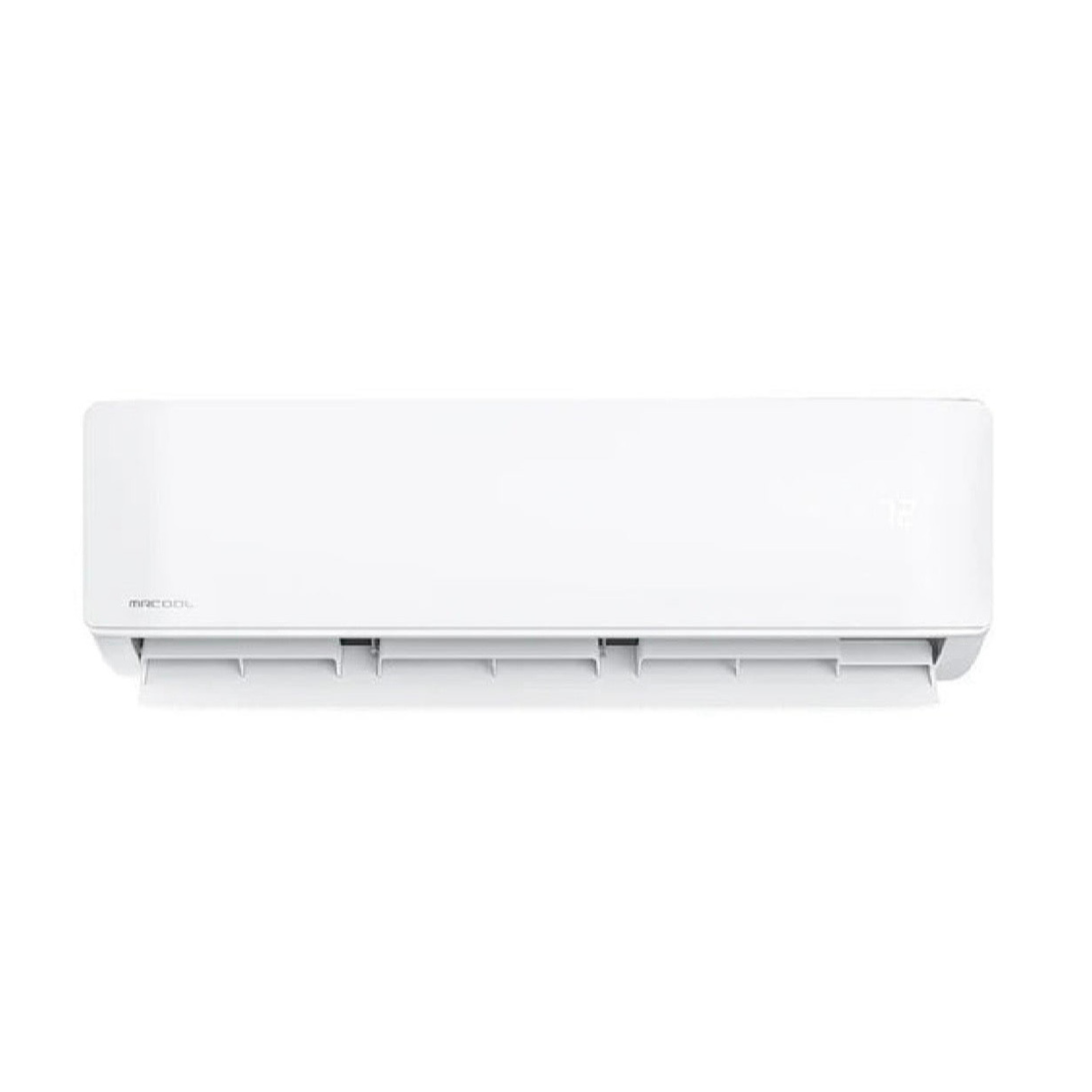 MRCOOL DIY 5th Generation wall mounted ductless mini split air handler indoor unit for heating and cooling system