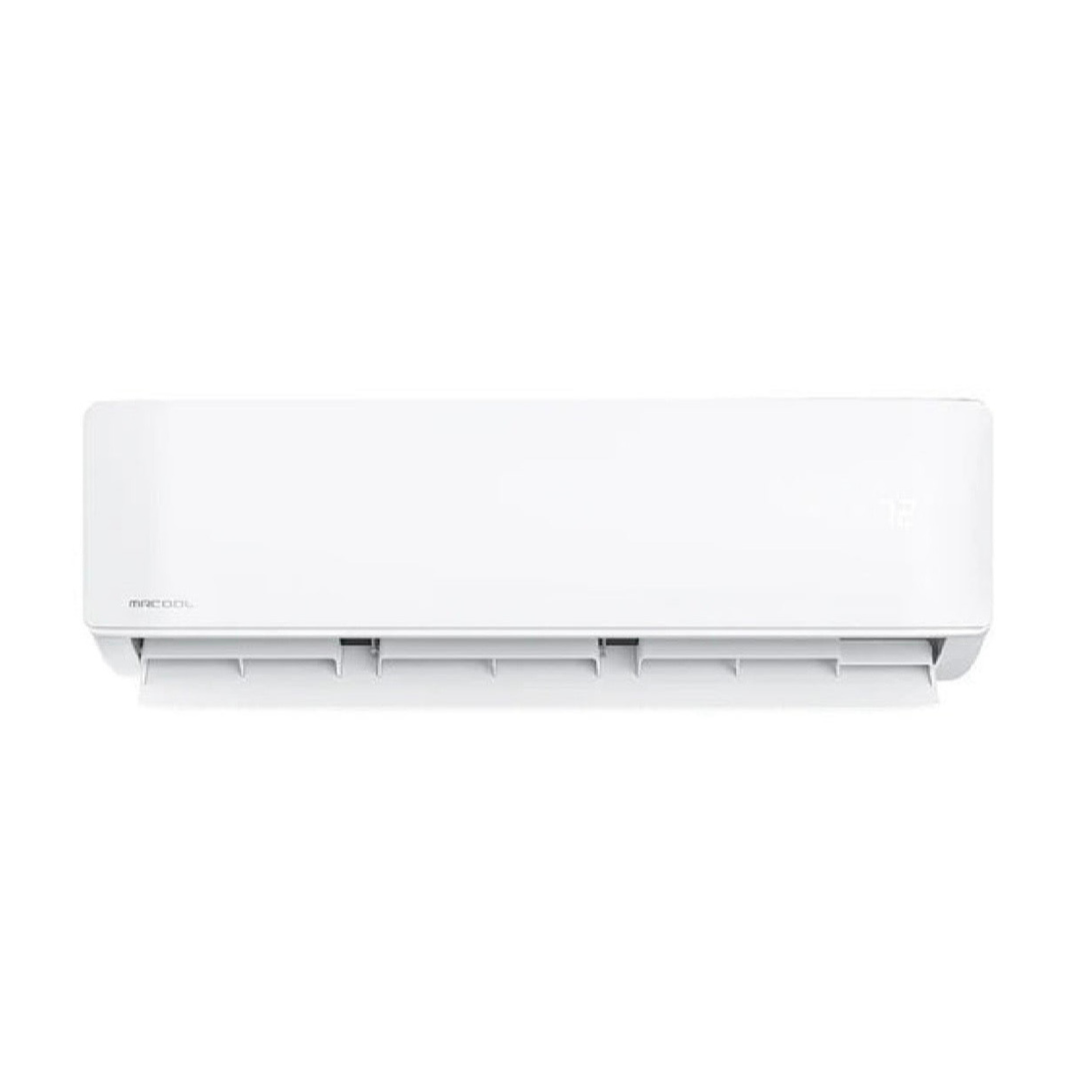 MRCOOL DIY 5th Generation wall mounted ductless mini split air handler indoor unit for heating and cooling system