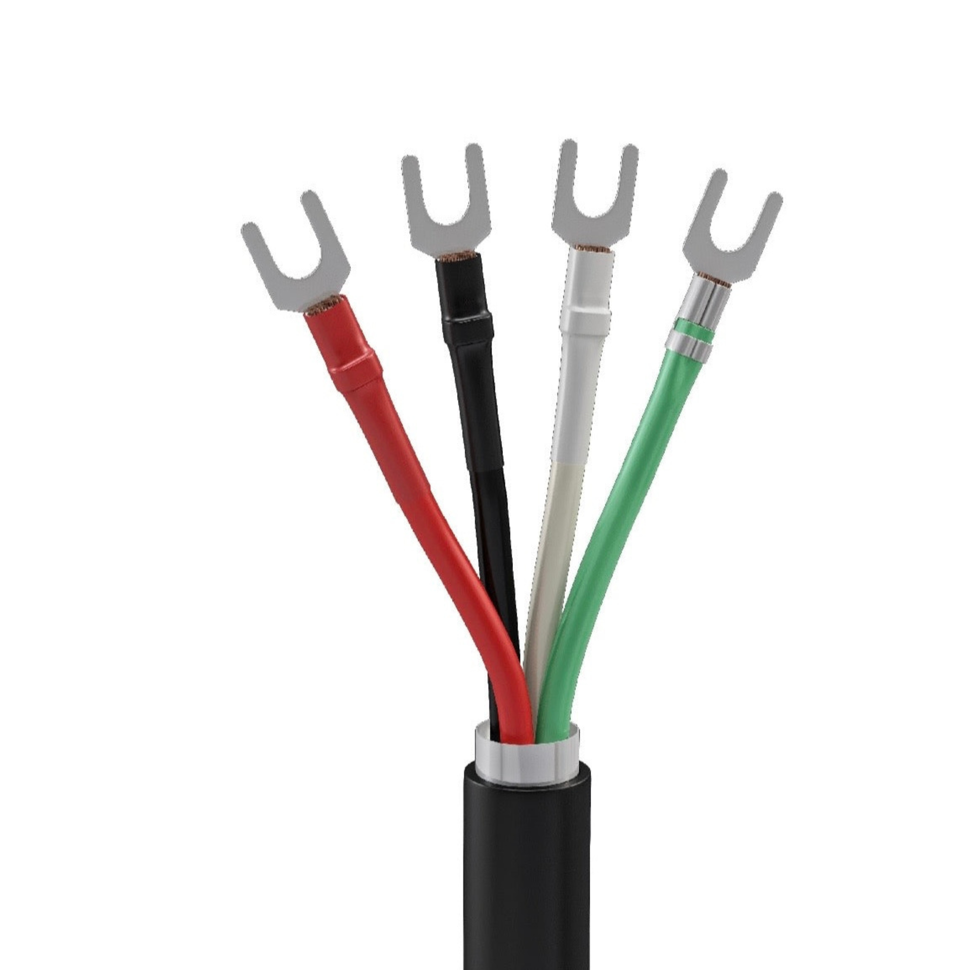 MRCOOL DIY mini split communication and power wire connection cable for ductless HVAC system installation and electrical hookup