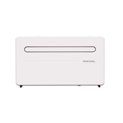 MRCOOL Monoblock MTHP 10,000 BTU 115V wall mounted heating and cooling system MDM10115D