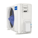 MRCOOL DIY Mini Split - 18,000 BTU 2 Zone Ductless Air Conditioner and Heat Pump, DIY-B-218HP0909