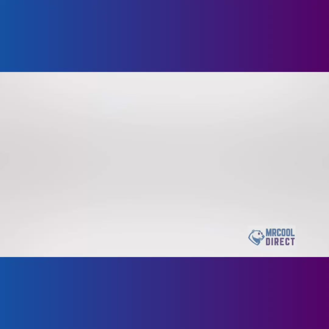 Load video: MRCOOL® Hyper Heat 2nd Gen 36K BTU 3 Ton 17.4 SEER2 Central Ducted Heat Pump Split System R-454B– CENTRAL-36-HP-230B00-O